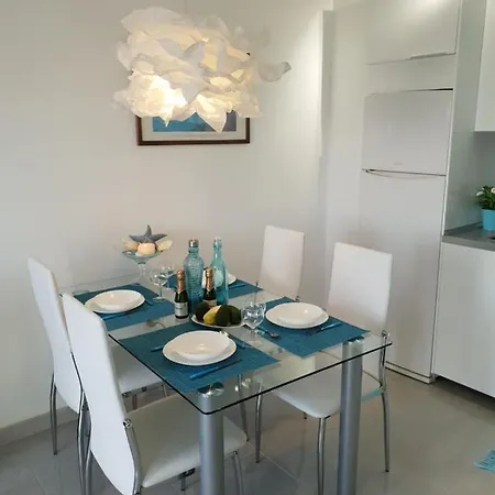 דירה Princesas אל מדאנו