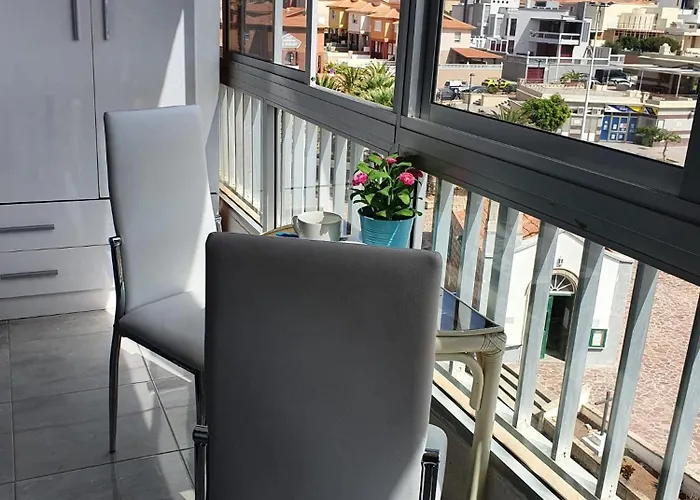 Princesas Apartmán El Médano