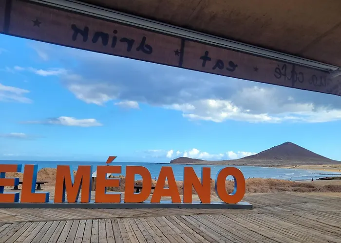 Apartmán Princesas El Médano