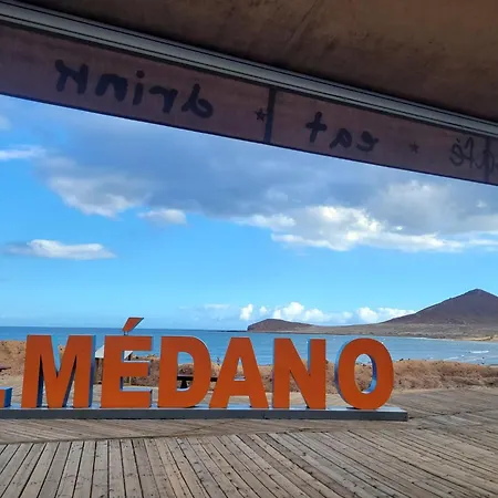 Apartament Princesas El Médano